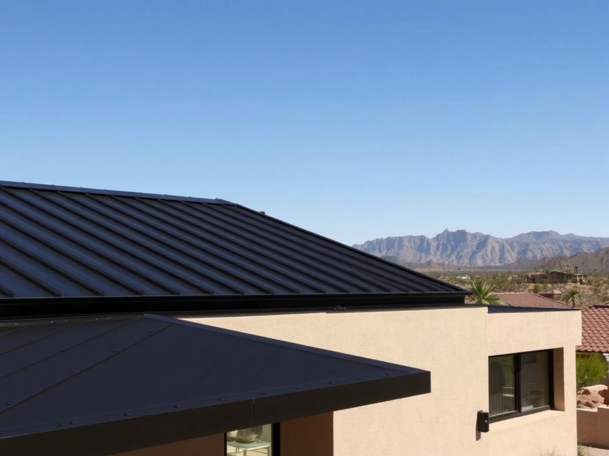 Metal Roofing