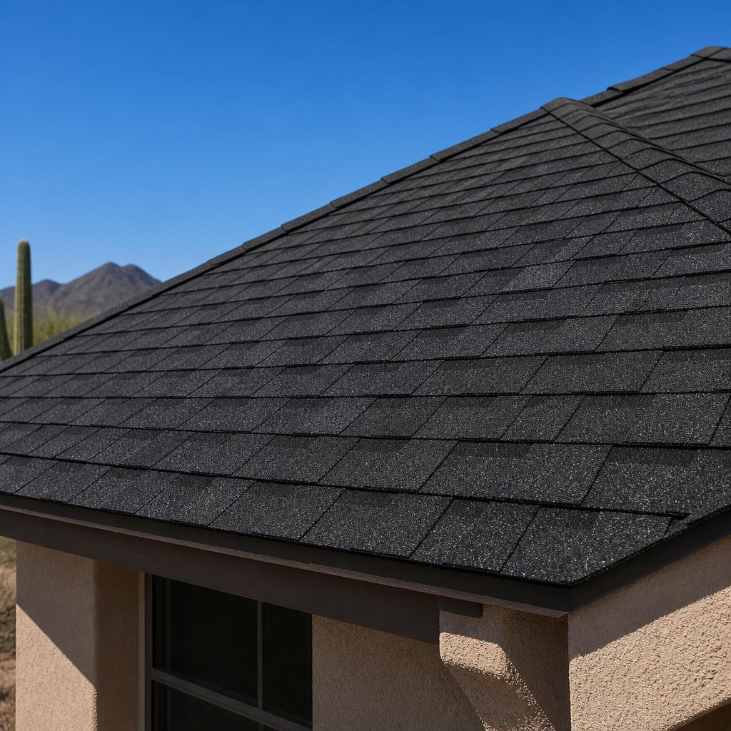 Shingle Roofing